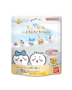 BANDAI 入浴球 - 吉伊卡哇(內含玩具) 75G