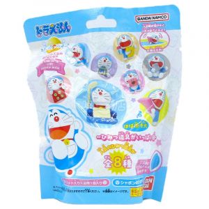 BANDAI 入浴球 - 多啦A夢(内含玩具) 75G