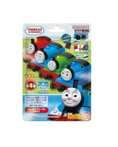 BANDAI 入浴球 - 火車頭(内含玩具) 18G