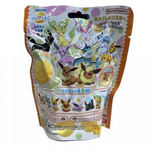 BANDAI 入浴球 - 寵物小精靈(内含玩具) 75G