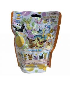BANDAI 入浴球 - 寵物小精靈(内含玩具) 75G