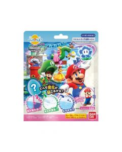 BANDAI 入浴球 - 超級瑪利歐兄弟(内含玩具) 75G