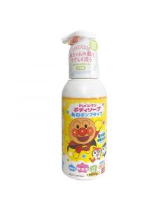 BANDAI 麵包超人兒童沐浴洗髪露 500ML