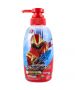 BANDAI 兒童洗髮沐浴乳(全身可用) - 爆上戰隊 300ML