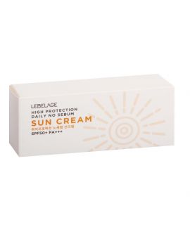 LEBELAGE 高效日常防曬霜SPF50 30G