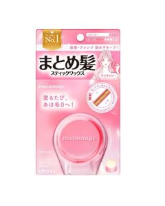 UTENA 佑天蘭造型固定髮膏 - 自然無香 13G(粉)