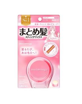 UTENA 佑天蘭造型固定髮膏 - 自然無香 13G(粉)