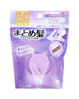 UTENA 佑天蘭造型固定髮膏 - 自然花香 13G(紫)
