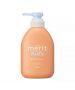 KAO MERIT 小童頭髮修護霜 360ML