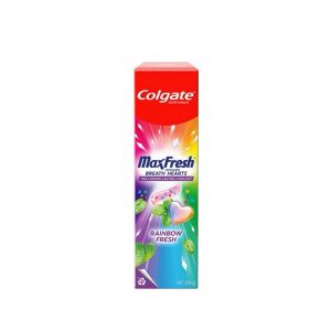 COLGATE 高露潔閃片牙膏 - 冰極彩虹100G