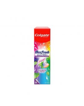 COLGATE 高露潔閃片牙膏 - 冰極彩虹100G