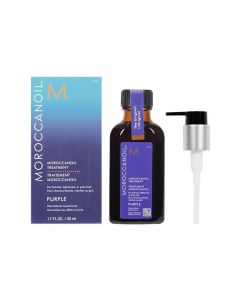 MOROCCANOIL 摩洛哥紫色優油 50ML