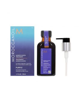 MOROCCANOIL 摩洛哥紫色優油 50ML