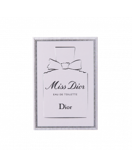 MISS DIOR 淡香水 50ML