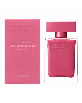 納西索羅德里格斯 FOR HER FLEUR MUSC EDP 50ML(玫紅盒)