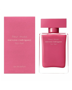 納西索羅德里格斯 FOR HER FLEUR MUSC EDP 50ML(玫紅盒)