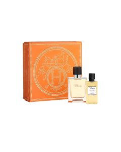 HERMES 愛馬仕大地男士香水套裝 EDT