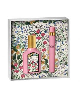 GUCCI 古馳綺夢梔子香型女士香水 EDP 套裝 50ML+10ML