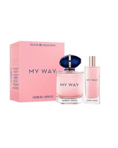 GIORGIO ARMANI 亞曼尼自我無界女士香水EDP 90ML+15ML