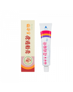 膚適軟膏 15克