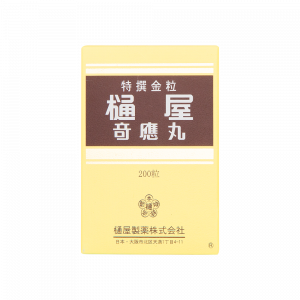 奇應丸(金) 200PCS