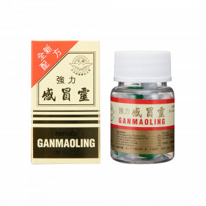強力感冒靈 30PCS