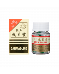 強力感冒靈 30PCS