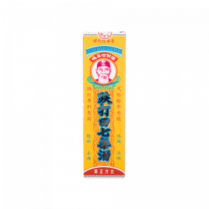 田七跌打酒 220ML