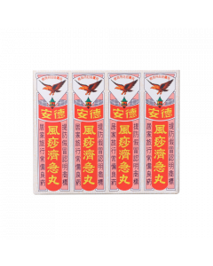 風痧濟急丸 12PCS
