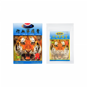 行血寧痛膏 10PCS