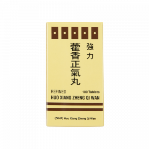 藿香正氣丸 糖衣 100PCS