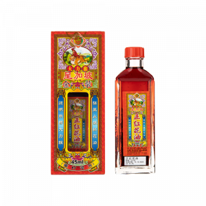 大力猴正紅花油 45ML