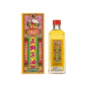 大力猴正獅子油 45ML