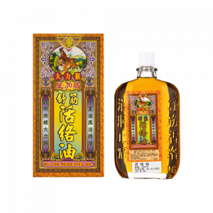 大力猴舒筋活絡油 50毫升