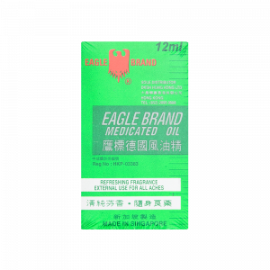 德國風油精12ML