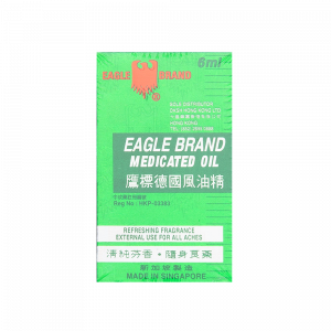 德國風油精6ML
