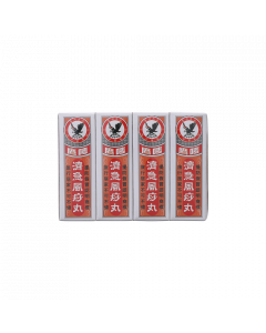 濟急風痧丸 12BOX
