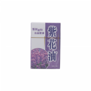 紫花油 6ML