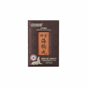 神盾牌海狗丸 300PCS