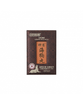 神盾牌海狗丸 300PCS