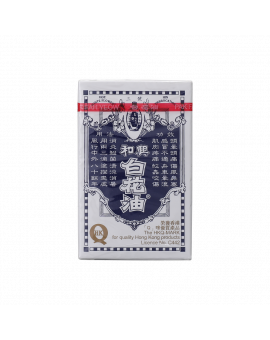 白花油 3號 5ML