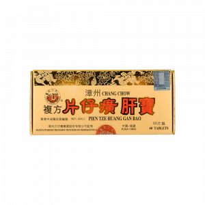 片仔廣肝寶 60PCS