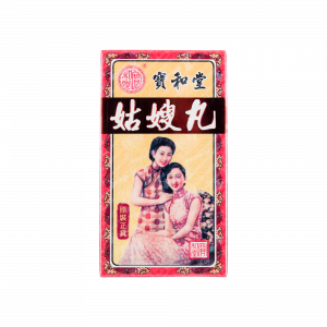調經姑嫂丸