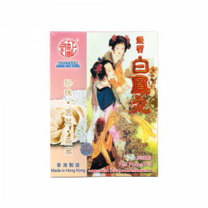 珍珠鹿茸燕窩優質白鳳丸 12PCS