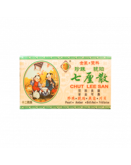 七厘散 12PCS