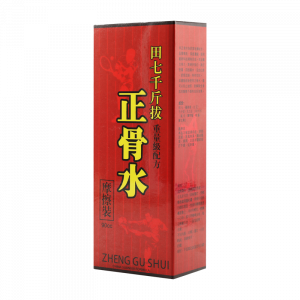 田七千斤籐正骨水摩擦裝 90CC