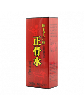 田七千斤籐正骨水摩擦裝 90CC
