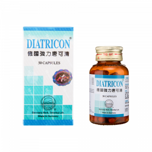 德國強力糖可清 50PCS