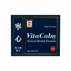 寧心 純天然配方 60PCS