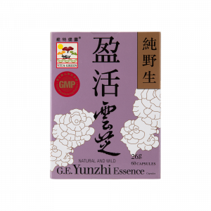 盈活雲芝 60PCS